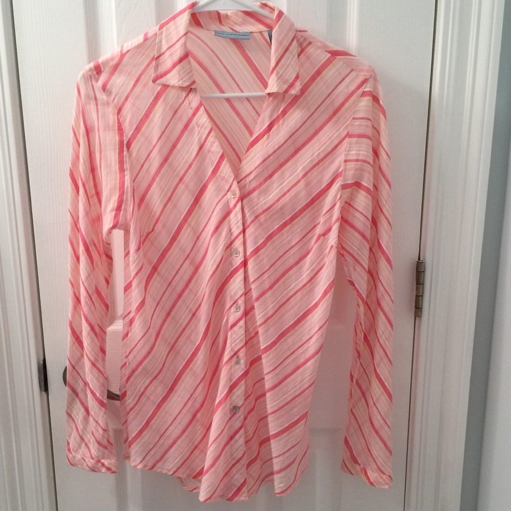 Marsh Landing Long Sleeve Shirt